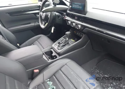 2025 Honda Cr-V Ex-L Awd from USA, damaged, VIN 2HKRS4H74SH476641